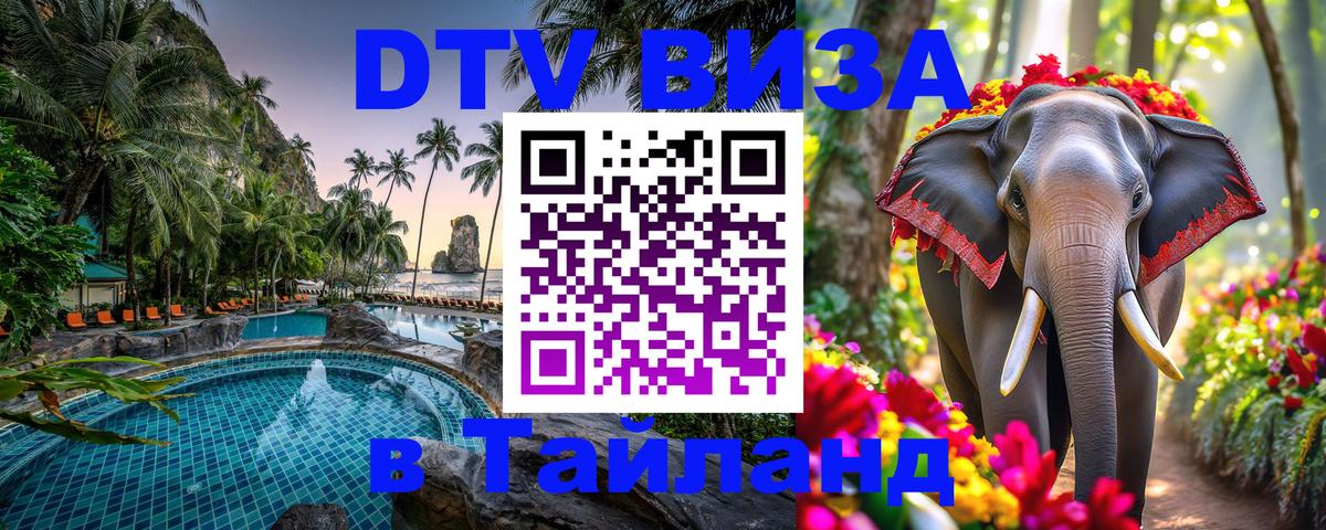 DTV (ДТВ) visa Таиланд Пятигорск 
